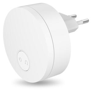 Immax NEO 07769L - Безжичен звънец за контакт NEO LITE 230V Wi-Fi Tuya