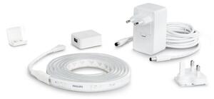 К-кт -LED RGBW Димируема лента Philips Hue WACA 2m 20W/230V + лента 1 м 11W/12V