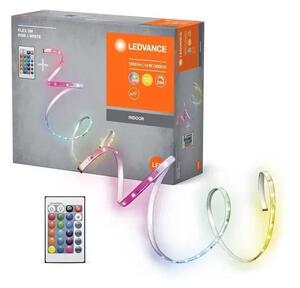 Ledvance - LED RGBW Димируема лента FLEX 5m LED/14W/230V + д.у