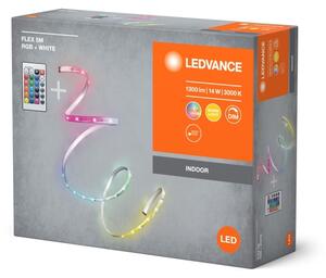 Ledvance - LED RGBW Димируема лента FLEX 5m LED/14W/230V + д.у