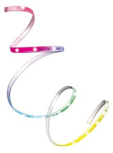 Ledvance - LED RGB Димируема лента FLEX AUDIO 5 м LED/20W/230V + д.у