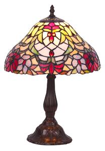 Rabalux 8090 - Витражна настолна лампа Tiffany MIRELLA 1xE27/60W/230V