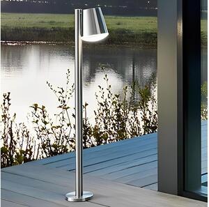 Eglo 97485 - LED димируема лампа CALDIERO-C 1xE27/9W/230V матов хром IP44