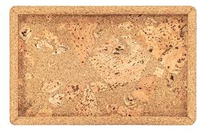 Коркова тава 14,5x22,5 cm Querco - ZicZac