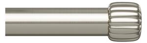 Стоманен разширяем прът за завеси в сребрист цвят 168 - 305 cm Cleo – Umbra