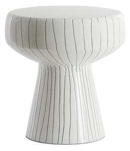 Метална кръгла странична масичка ø 38 cm Dakwa – Light & Living
