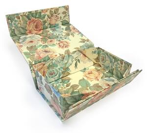 Подаръчни кутии в комплект от 2 броя 12x20 cm Lady Rose - Kartos