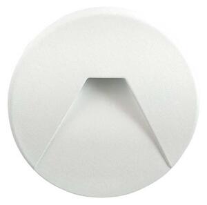 LED Екстериорна лампа за стълбище DECENTLY LED/1,5W/230V IP44 бял