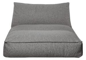 Сив подплатен градински шезлонг Stay – Blomus