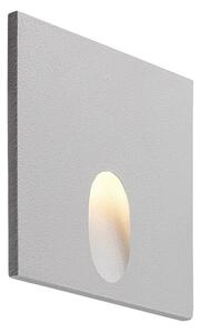 Rabalux 71170 - LED Екстериорна лампа за стълбище BOVEN LED/3W/230V IP54 бял