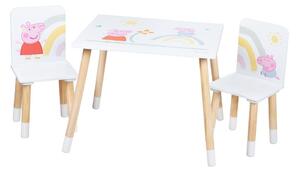 Комплект детски мебели Peppa Pig – Roba