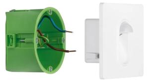 Paulmann 92923 - LED/1,1W Лампа за стълбище със сензор WAND 230V 2700K