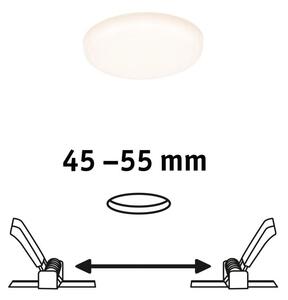 Paulmann 92387 - LED/4,5W IP44 Плафон за вграждане за баня VARIFIT 230V