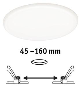 Paulmann 92392 - LED/17,5W IP44 Плафон за вграждане в баня VARIFIT 230V
