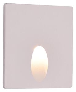 Rabalux 71170 - LED Екстериорна лампа за стълбище BOVEN LED/3W/230V IP54 бял