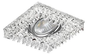 LUXERA 71067 - Осветление за окачен таван CRYSTALS 1xGU10/50W/230V