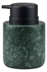 Тъмнозелен мраморен диспенсер за сапун 200 ml Marble – Mette Ditmer Denmark