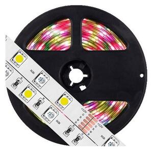 LED RGB Димируема лента 5м LED/19W/12V IP65
