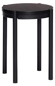 Hübsch - Oto Stool Black Hübsch