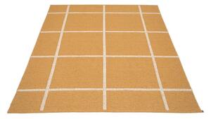 Килим за открито и закрито в цвят жълта охра 180x260 cm Ada Ochre – Pappelina