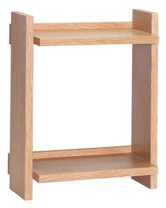 Hübsch - Forma Bookcase Small Nature Hübsch