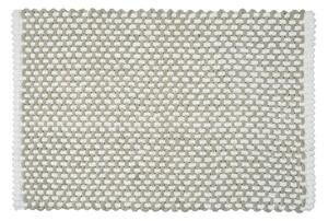 Бежов текстилен килим за баня 50x80 cm Covelo – Wenko