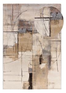 Килим в сив и бежов цвят 133x190 cm Beruti – Universal