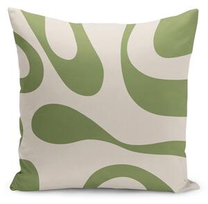 Калъфка за възглавница 43x43 cm Matcha Latte – Mila Home