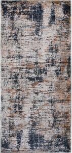 Синя пътека подходяща за пране 60x150 cm Abstract Colors – Vitaus