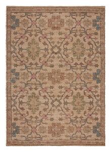 Ръчно изработен килим със смес от юта в естествен цвят 200x290 cm Celine Jute Global – Flair Rugs