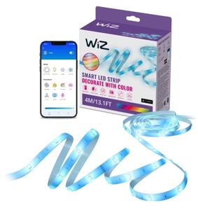 WiZ - LED RGBW димируема лента 4m LED/6,5/230V 2700-6500K Wi-Fi