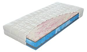 Средно твърд матрак с пяна 90x200 cm Octagon – Materasso