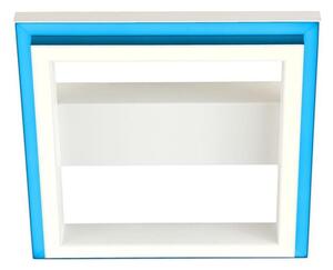 Brilliant-LED RGBW Димируем плафон PALLAS LED/18W/230V 2700-6500 + д.у