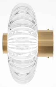 Maytoni MOD555WL-L3G3K - LED аплик AMULET LED/3W/230V 3000K златист