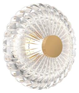 Maytoni MOD555WL-L3G3K - LED аплик AMULET LED/3W/230V 3000K златист