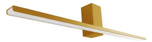LED Лампа за огледало в баня ARTEMIS LED/13,8W/230V 4000K 60 см IP44 златист