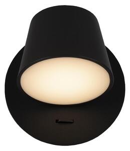 Maytoni MOD421WL-L6B3K - LED аплик PIXEL LED/7W/230V 3000K черен