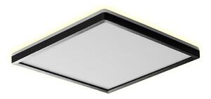 Prezent 27313 -LED Плафон за баня CORDIA SQ LED/18W/230V IP54 черен