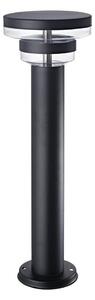 Prezent 31309 - LED Екстериорна лампа UMERA LED/9W/230V IP44 50 cm черен
