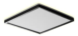 Prezent 27315 -LED Плафон за баня CORDIA SQ LED/24W/230V IP54 черен