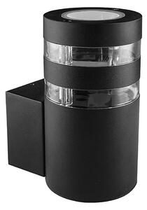 Prezent 31306 - Екстериорен аплик DAIMA 1xGU10/10W/230V IP44 черен
