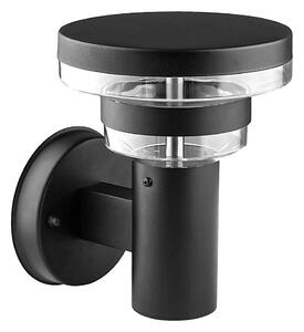 Prezent 31308 - LED Екстериорен аплик UMERA LED/9W/230V IP44 черен