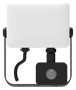 LED Екстериорен прожектор със сензор MILKY LED/30W/230V 4000K IP65