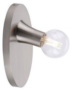 JUST LIGHT. 14777-55 - Плафон TURN ME 1xE27/60W/230V хром
