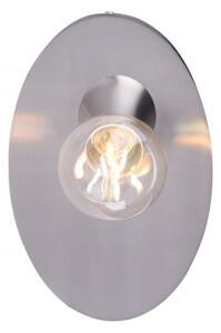 JUST LIGHT. 14777-55 - Плафон TURN ME 1xE27/60W/230V хром