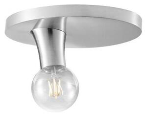JUST LIGHT. 14777-55 - Плафон TURN ME 1xE27/60W/230V хром