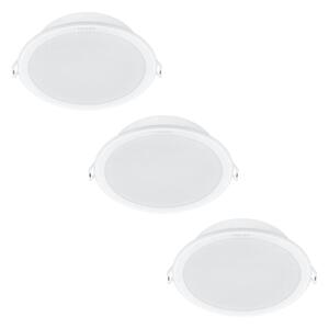 Philips - К-кт 3x LED Лампа за окачен таван MESON LED/5,5W/230V