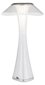 Globo 21025C-LED Димируема акумулаторна настолна лампа AMBRA LED/2,5W/3,7V 2700K/4500K/6500K бял