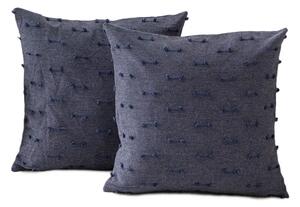 Калъфки за възглавници в комплект от 2 бр. 43x43 cm Tuffet – Mioli Decor