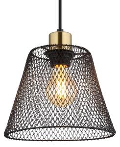 Globo 15646H - Пендел BAKU 1xE27/40W/230V Ø 20 см
